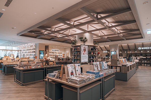 NOKE 忠泰樂生活_4F TSUTAYABOOKSTORE