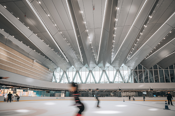 NOKE 忠泰樂生活_6F冰場